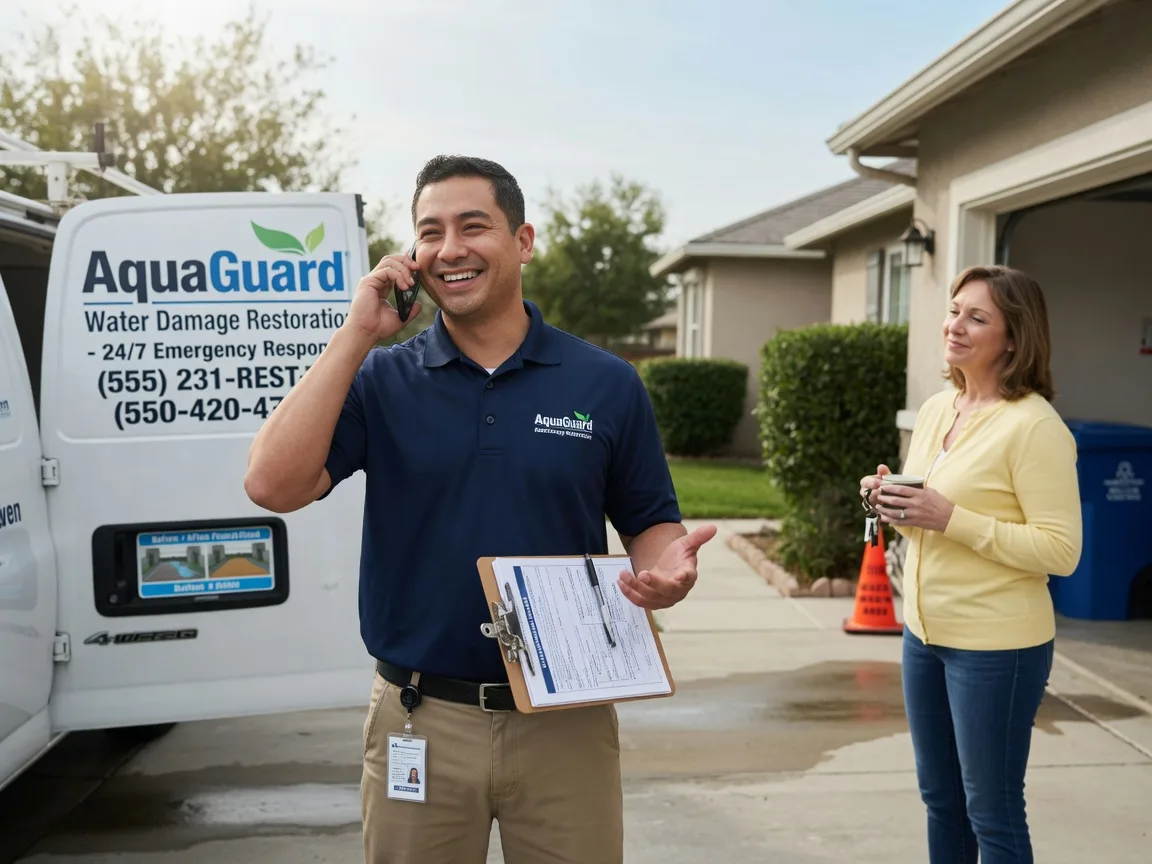 Water Damage Restoration Gallitzin, PA FAQs